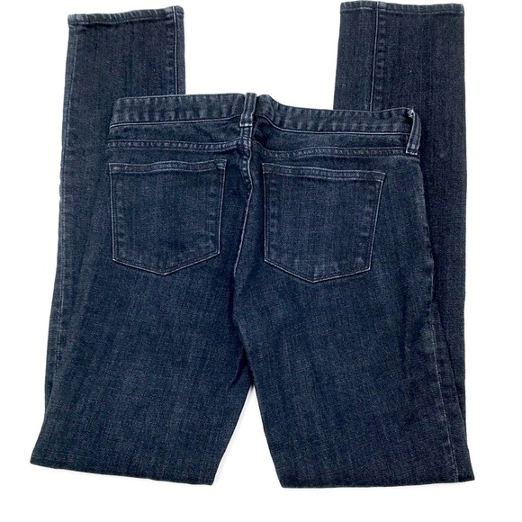 Jean Femme J.Crew 'Toothpick' Skinny - Taille 27 - Dark Wash (Dénim Foncé) - Occasion